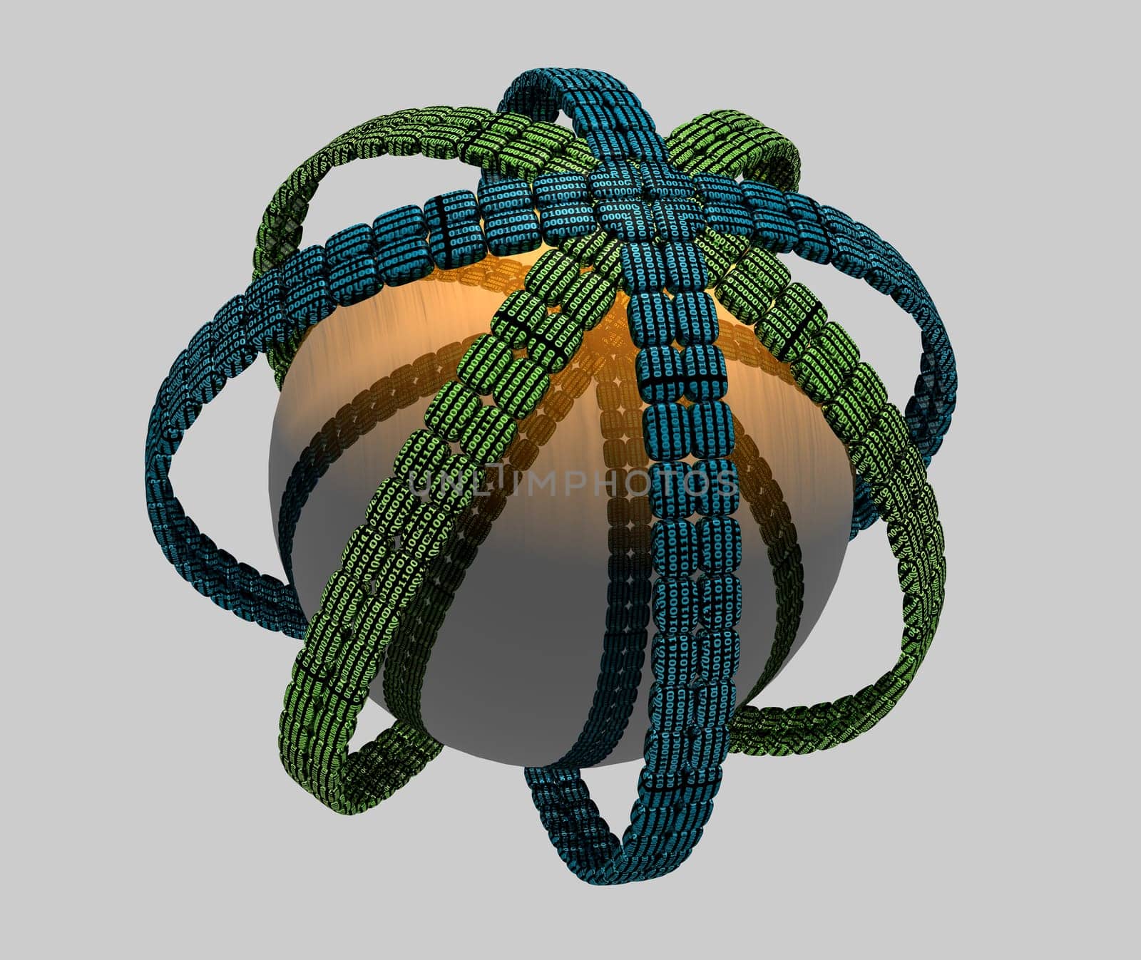 Globalization - 3D