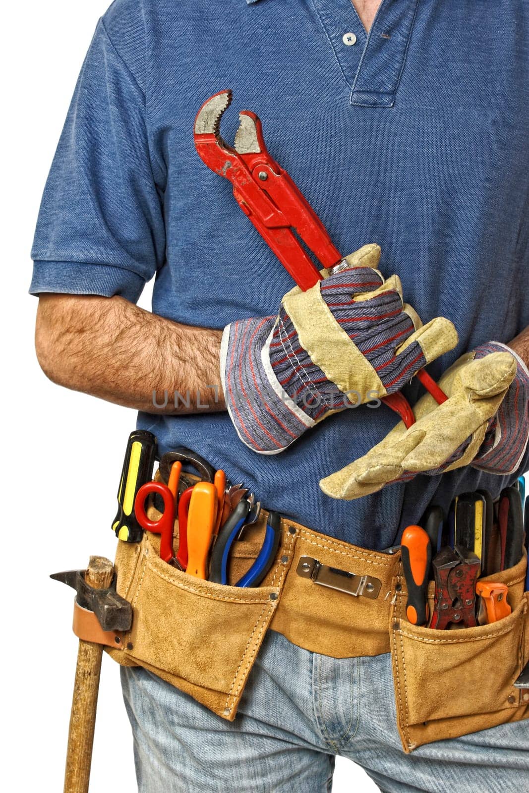 manual worker tool