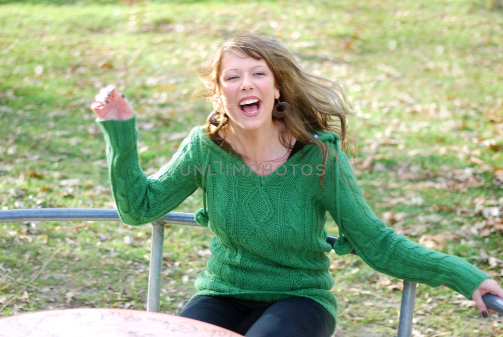 Merry-go-round