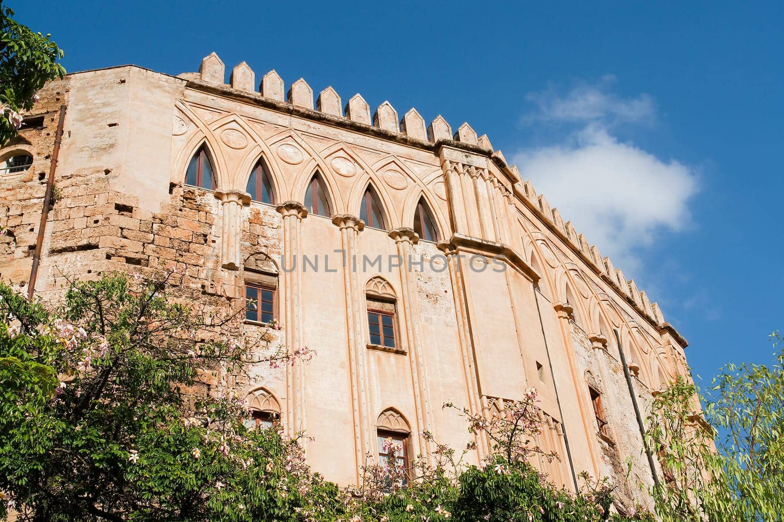 Palazzo Reale in Palermo