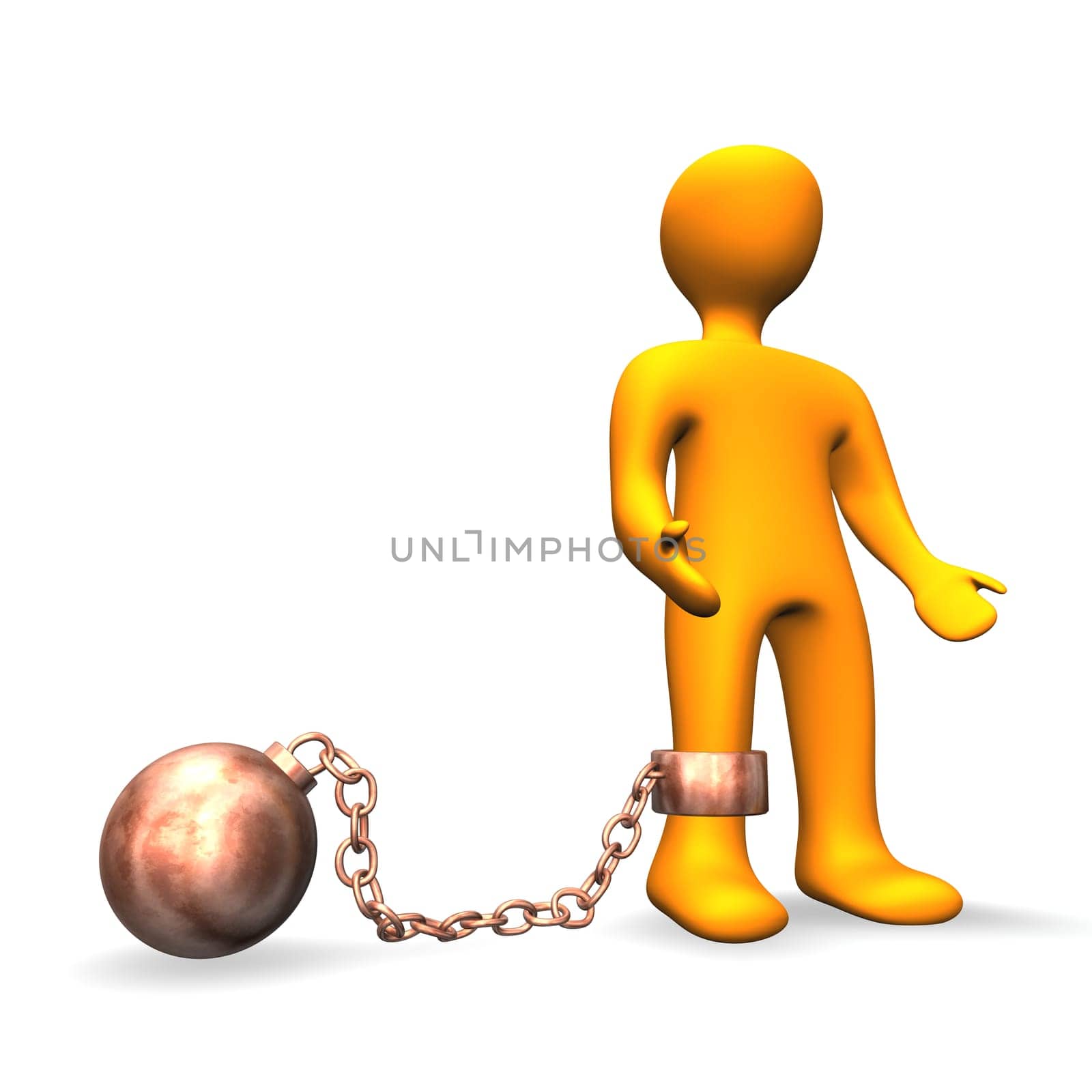 Prisoner 3D