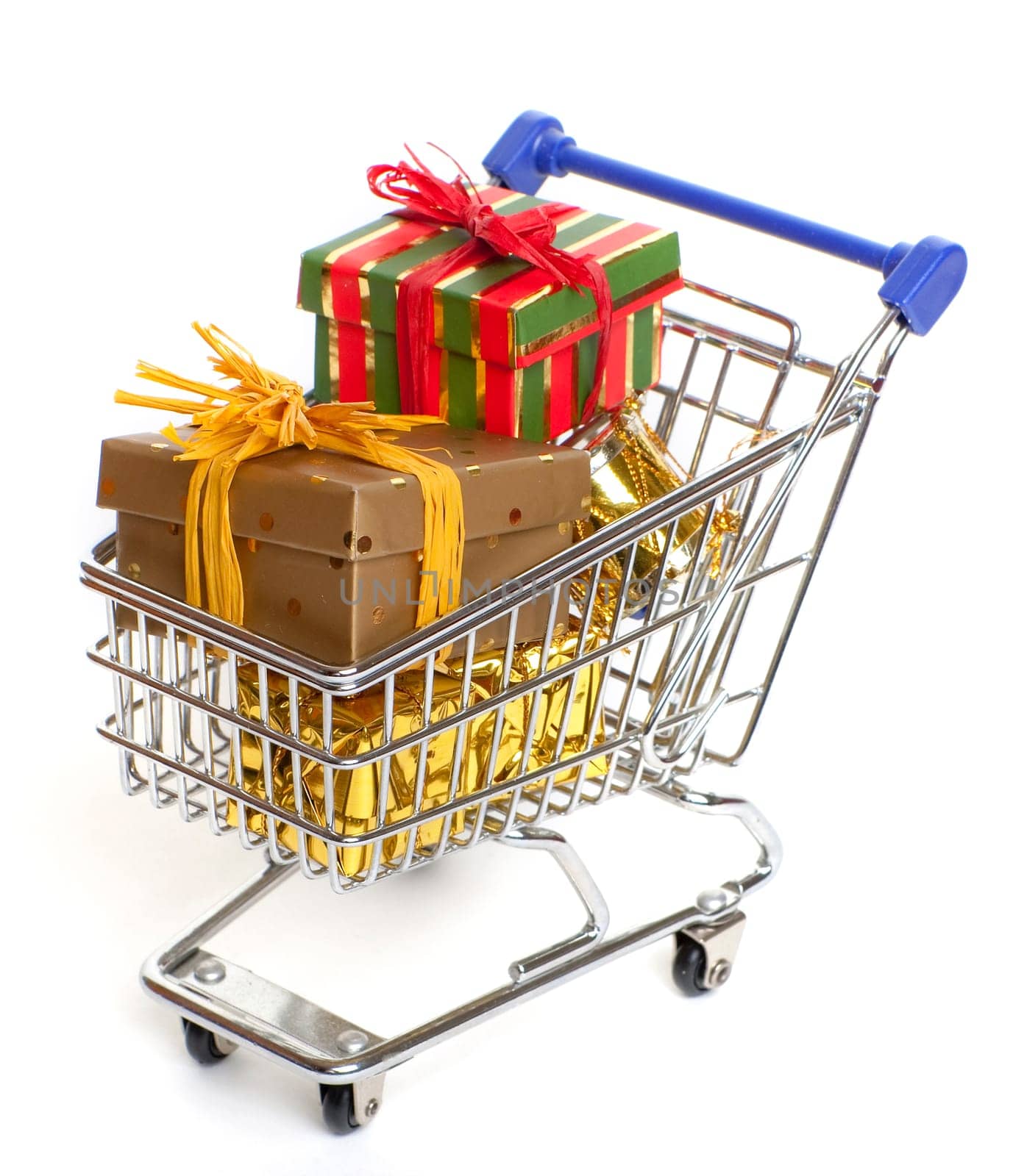 Shopping for Christmas