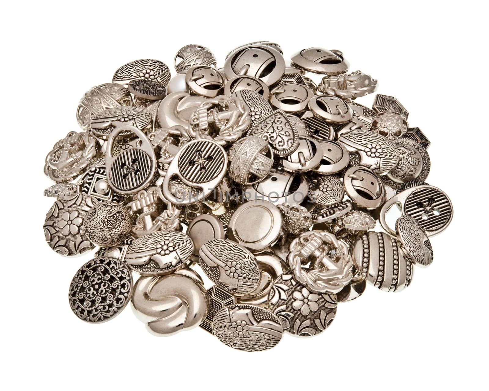 Metal Button
