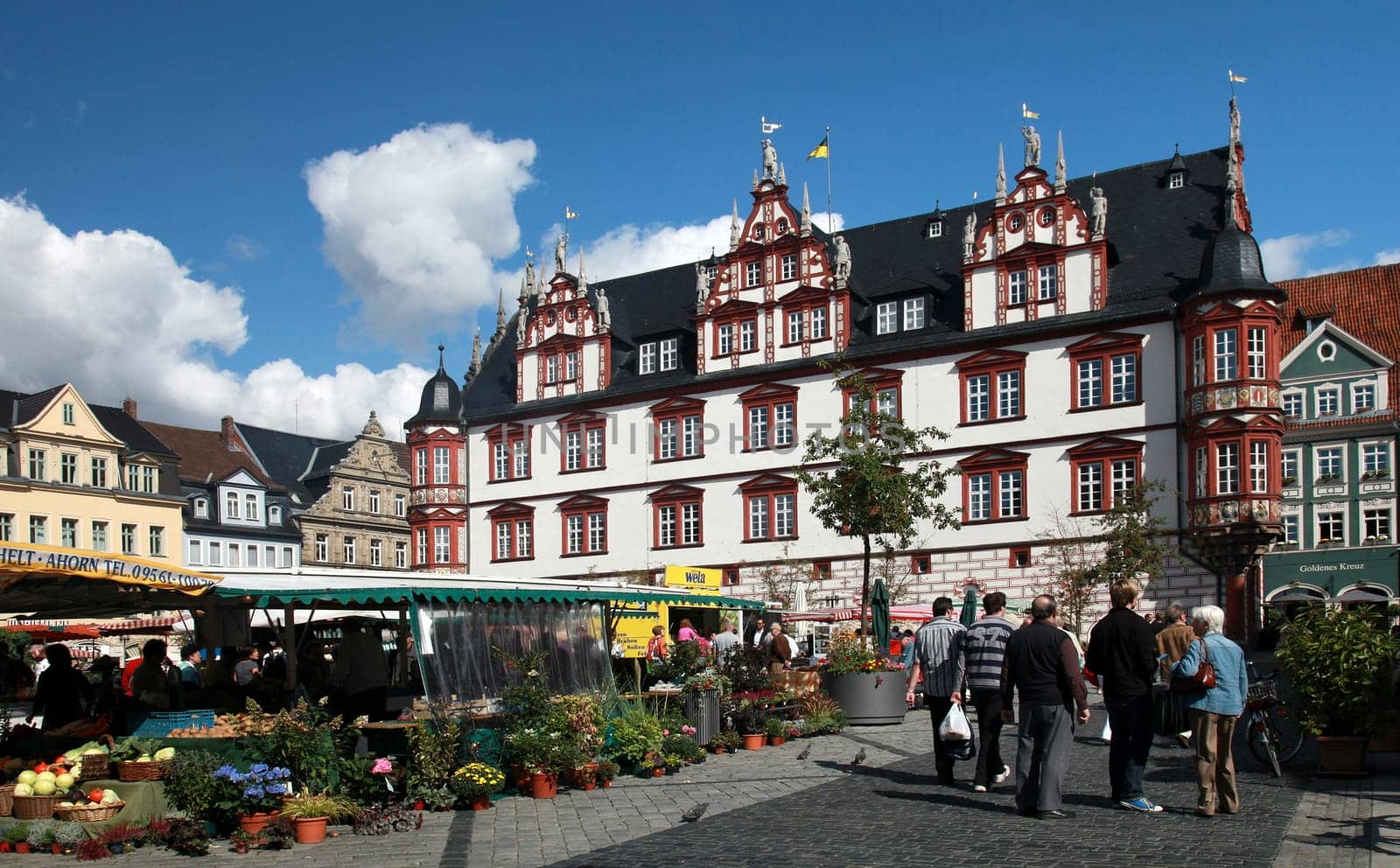 Coburg Marketplace