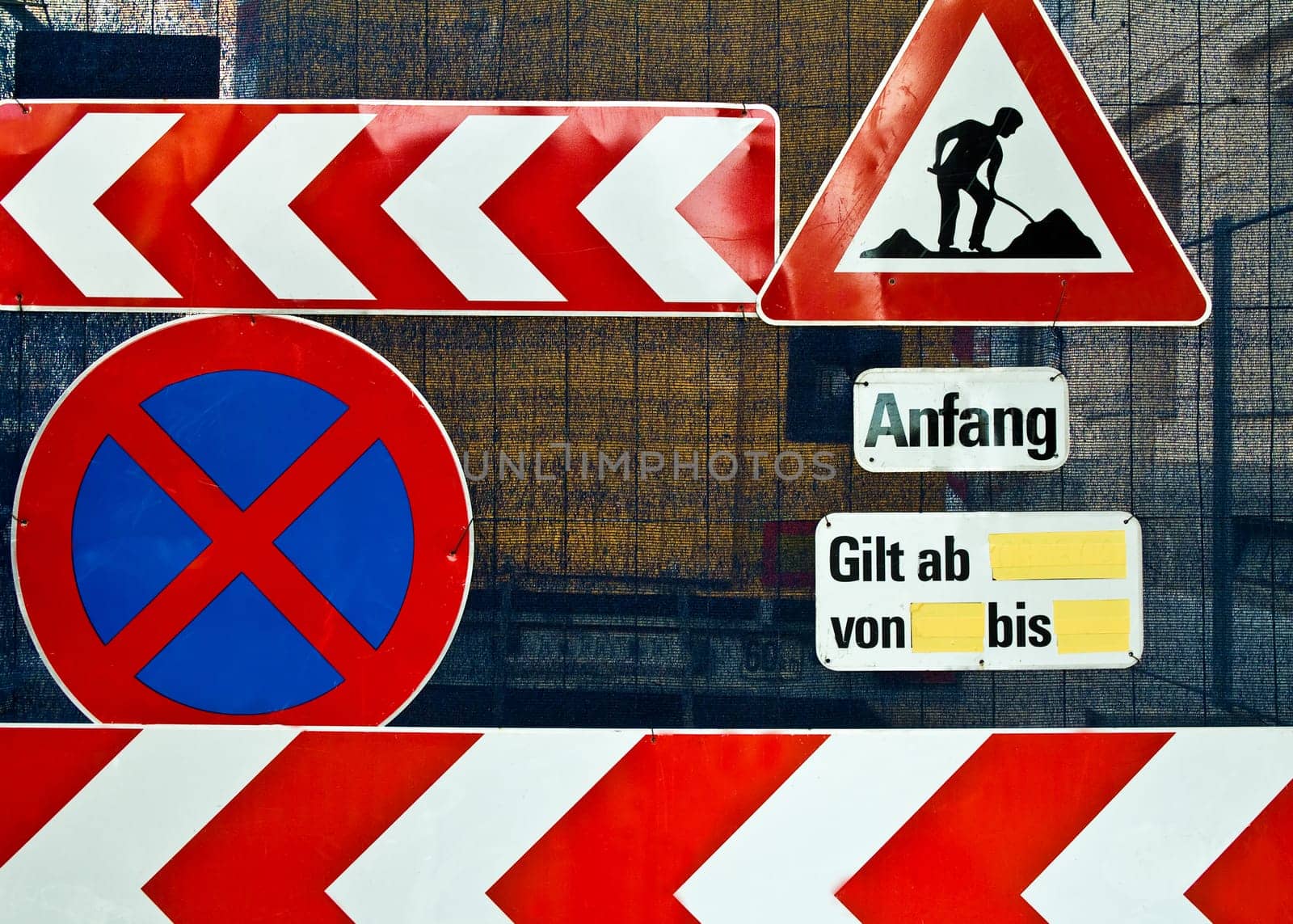 Traffic sign