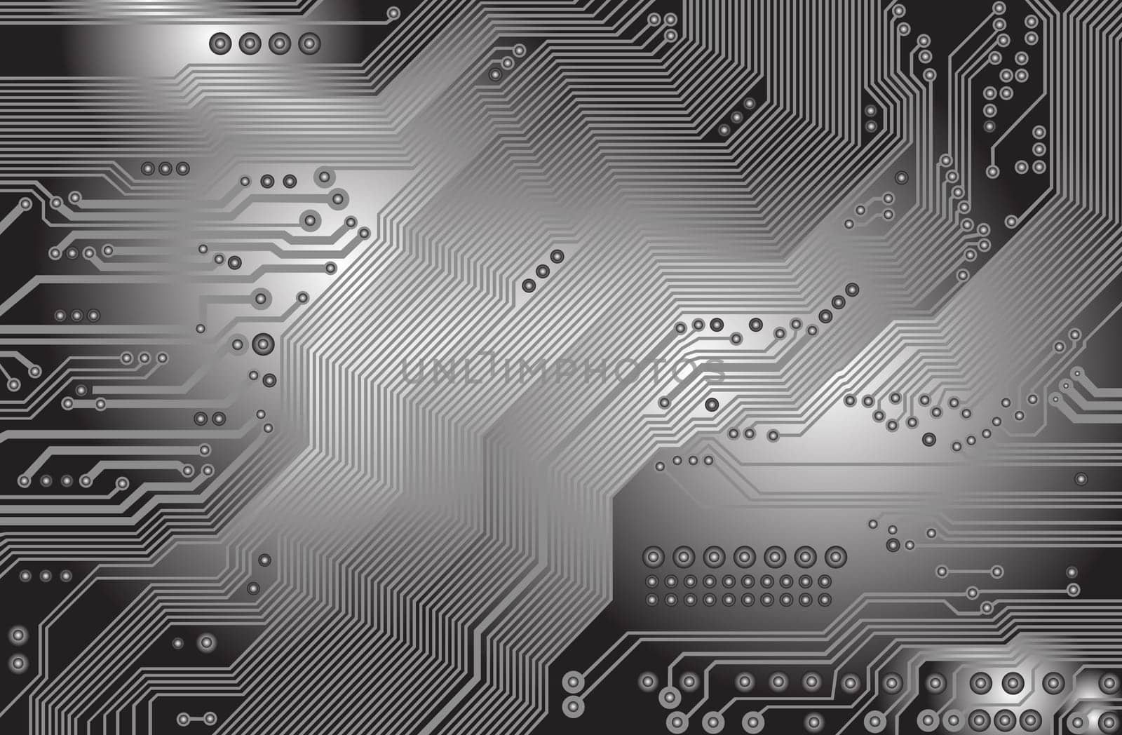 motherboard - printed circuit