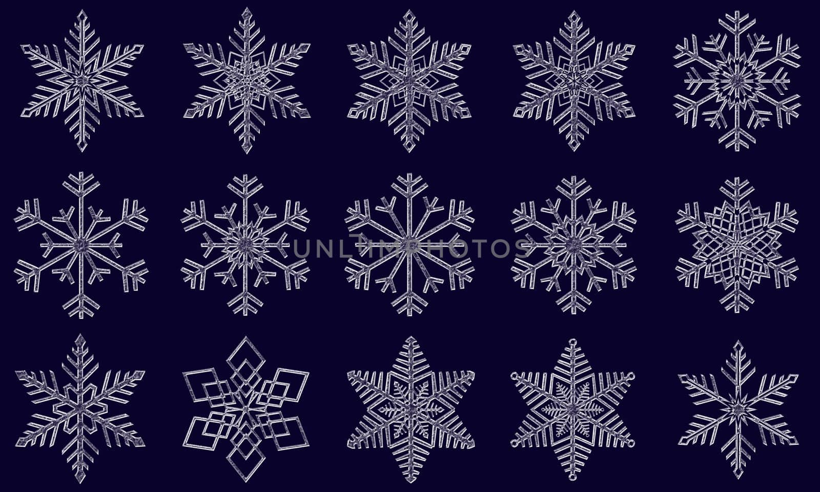 Snowflakes