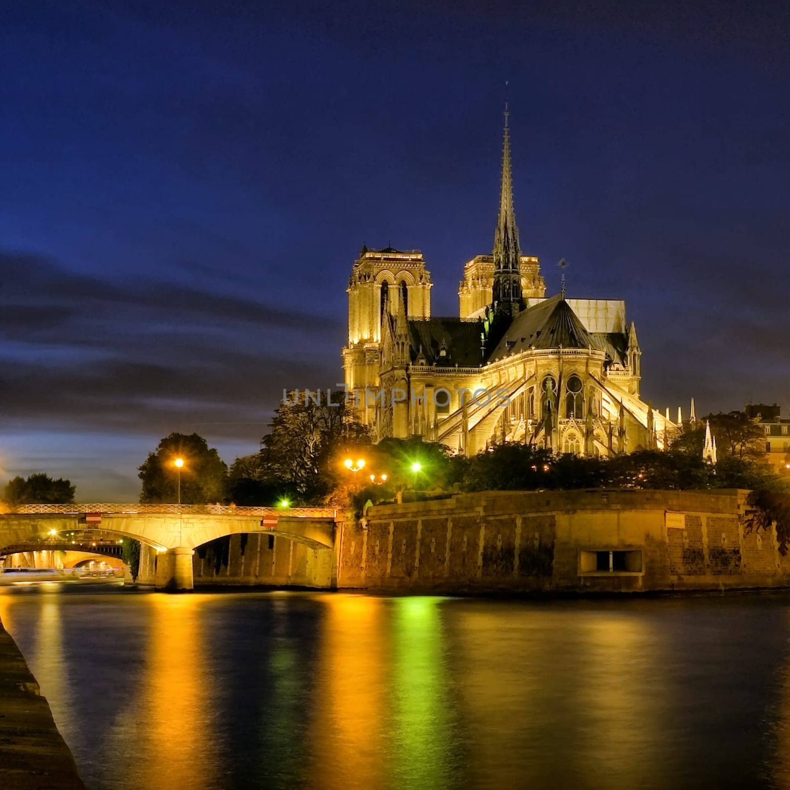 Notre dame de Paris - France