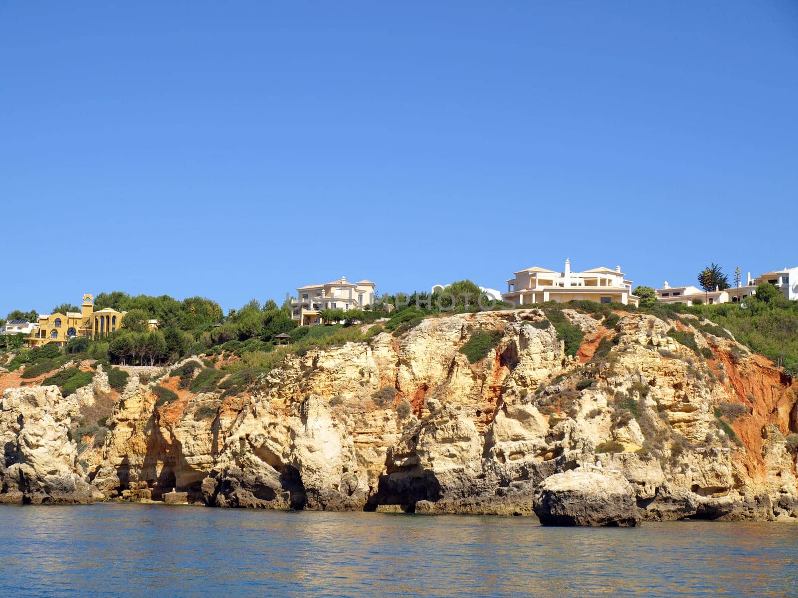 Villas by the sea,Portugal - Algarve