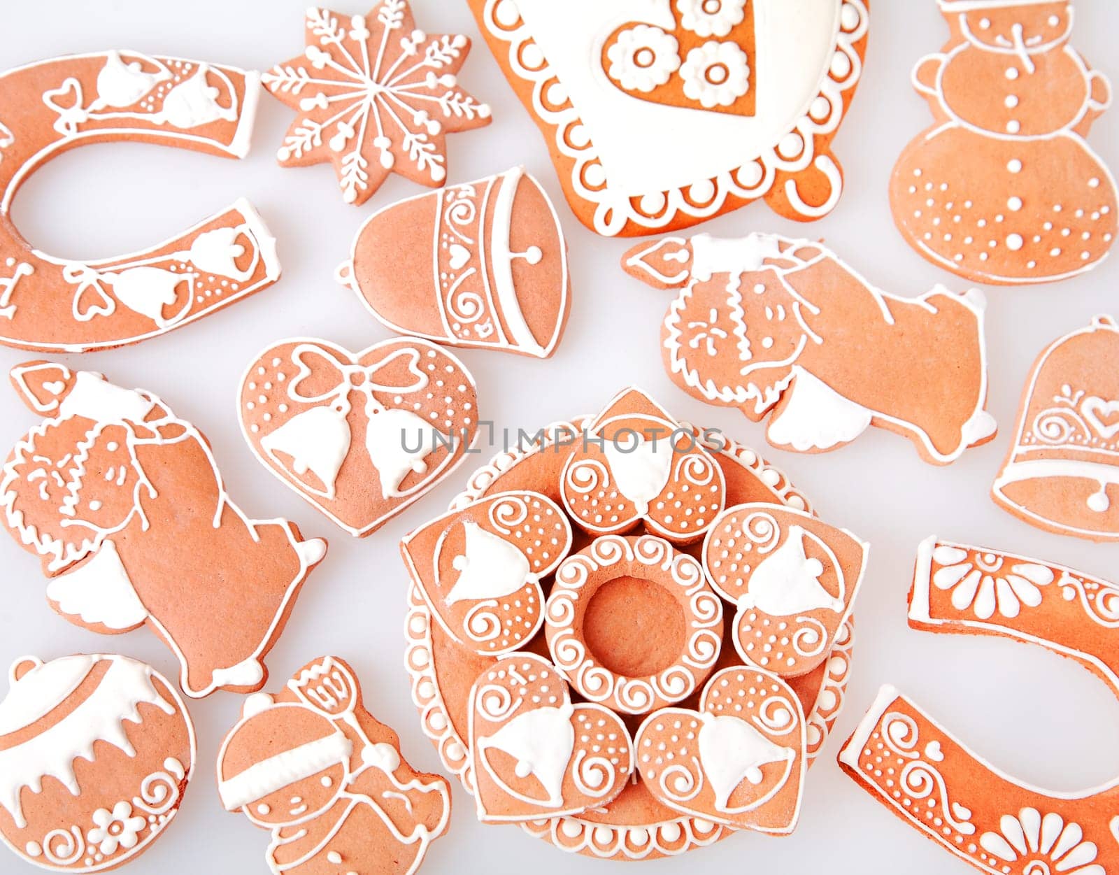 Gingerbread for Christmas