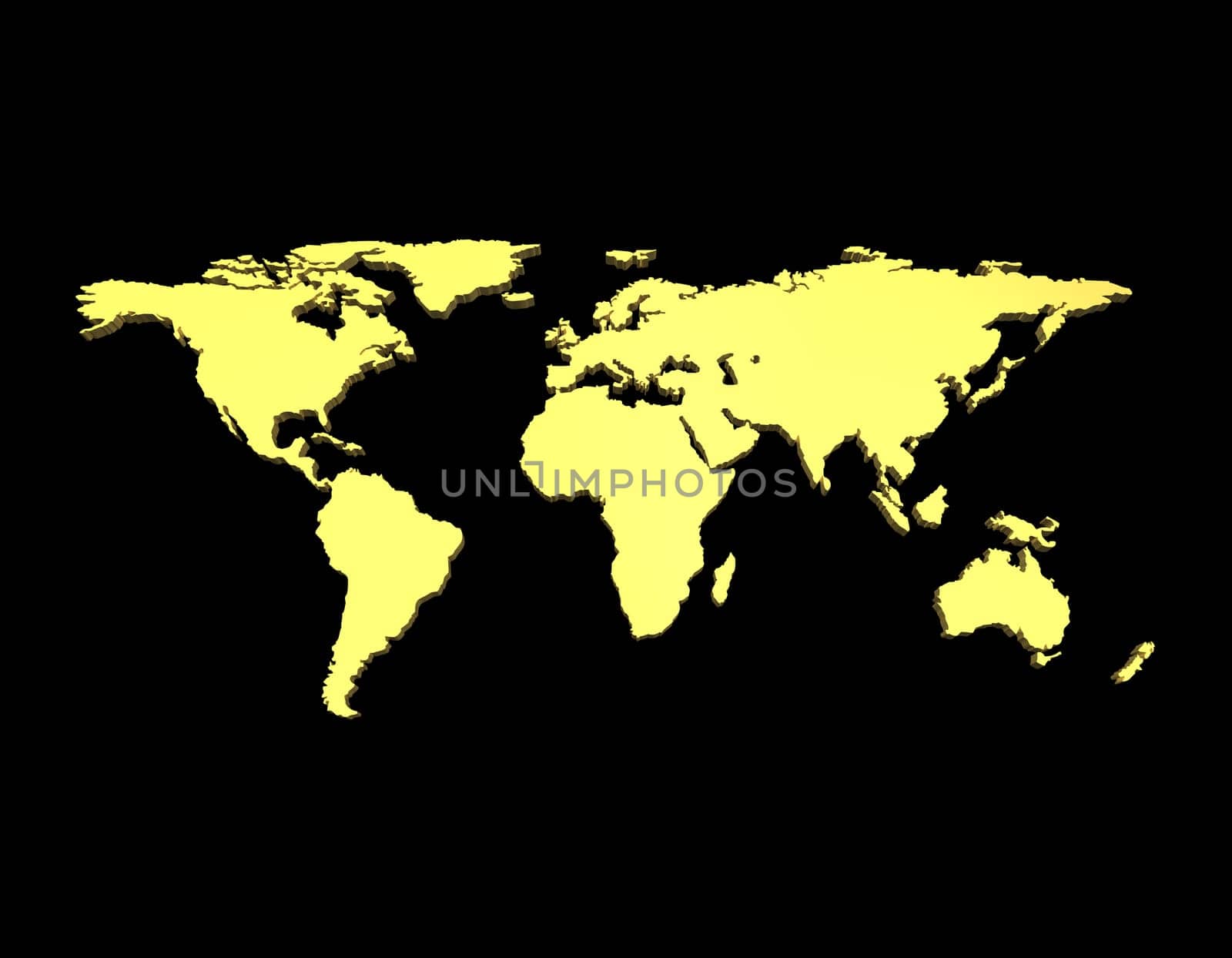 Golden World