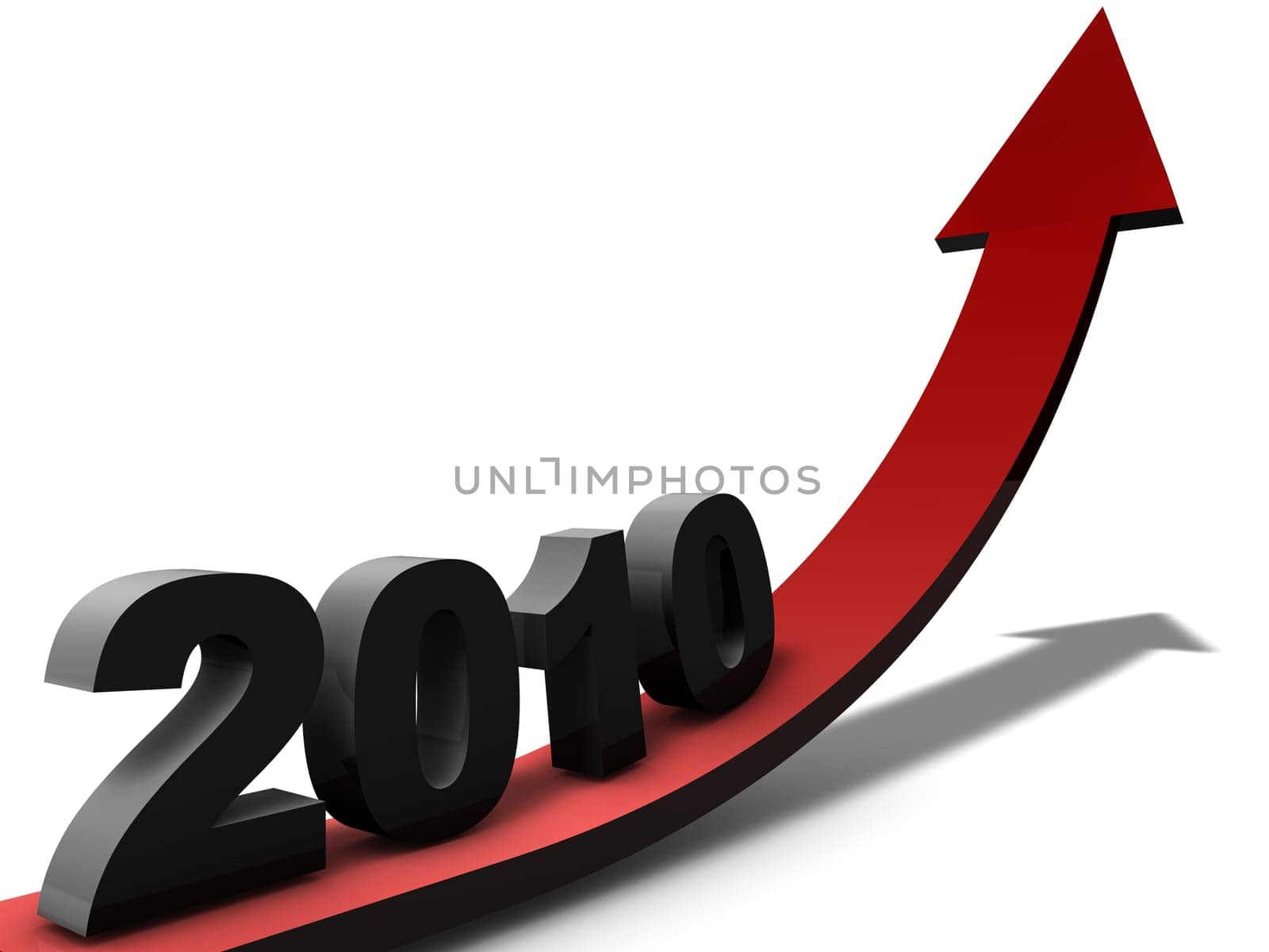 Upturn in 2010