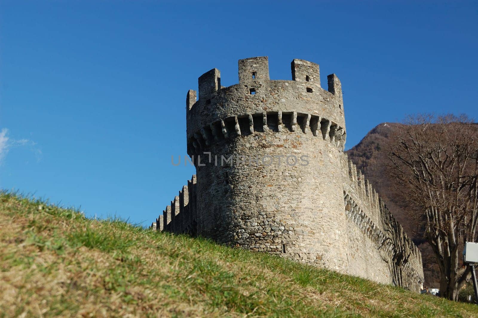 Montebello castle