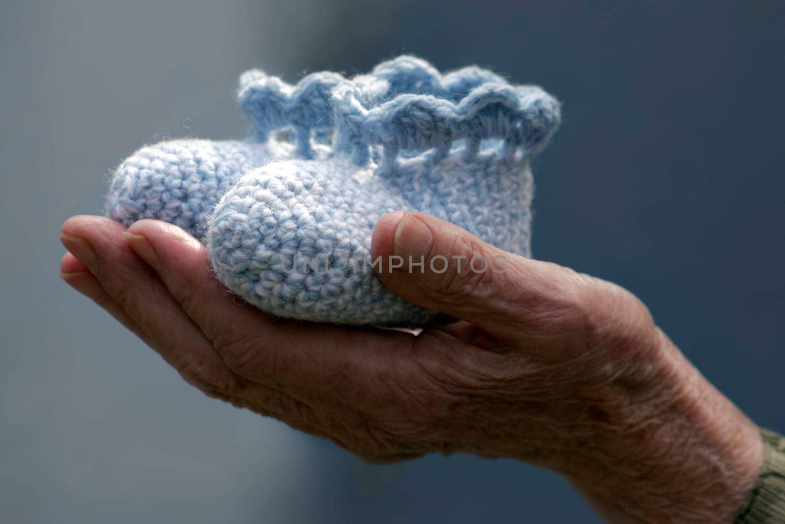 Baby slippers