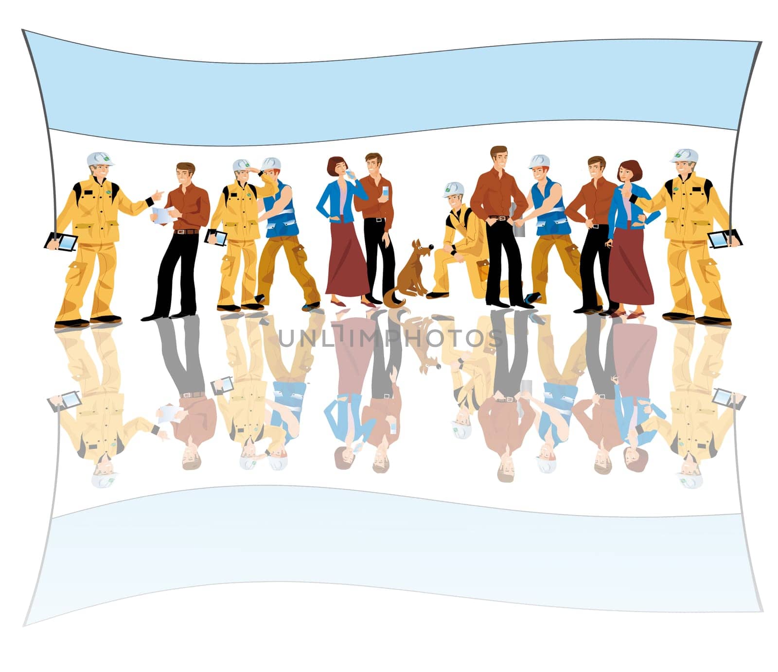 demonstration