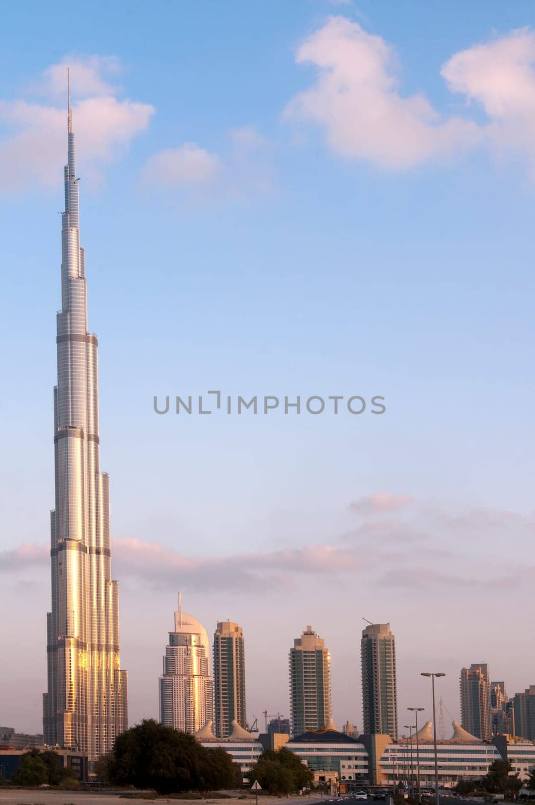 Burj Dubai,UAE