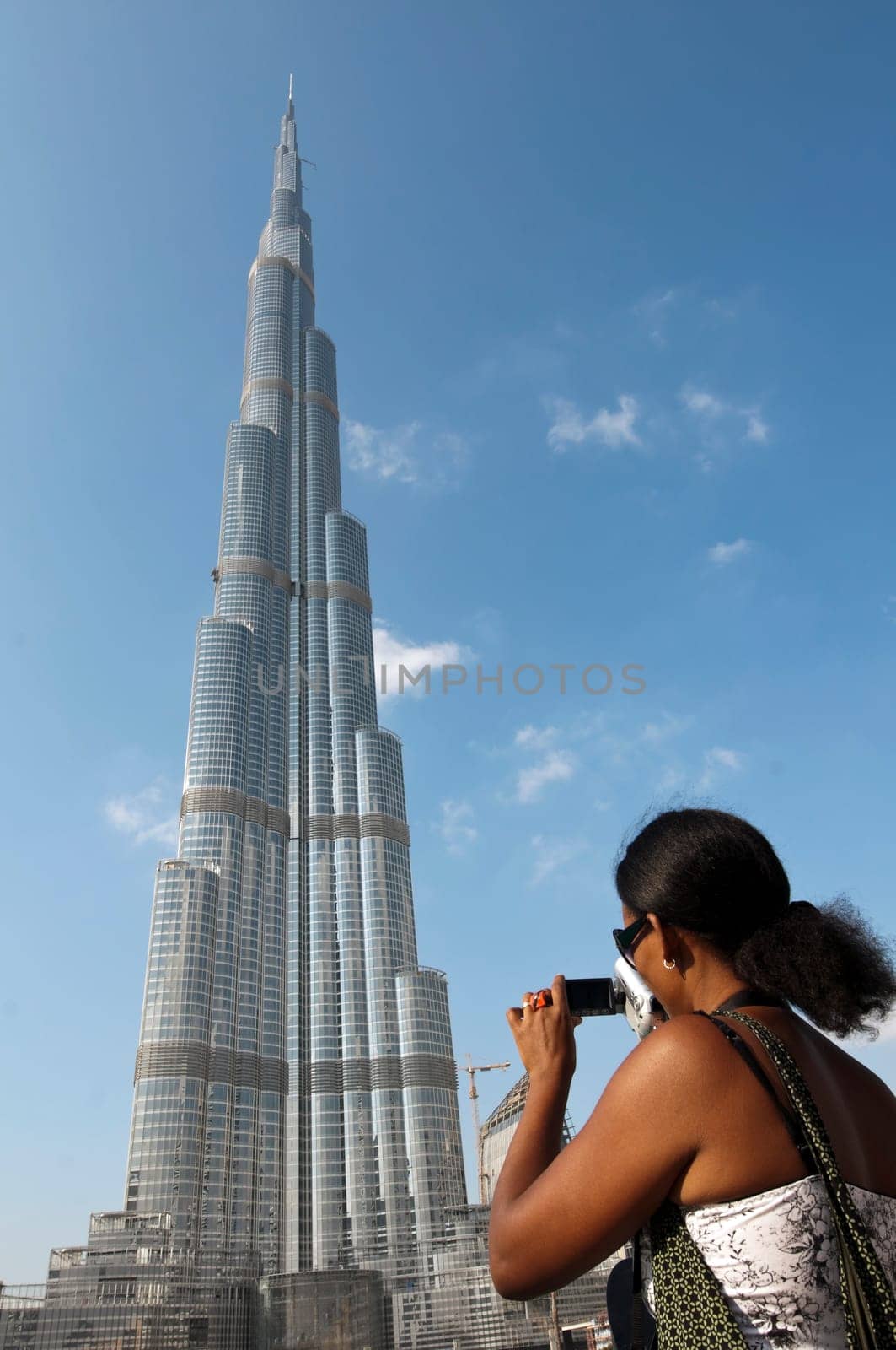 Burj Dubai,UAE