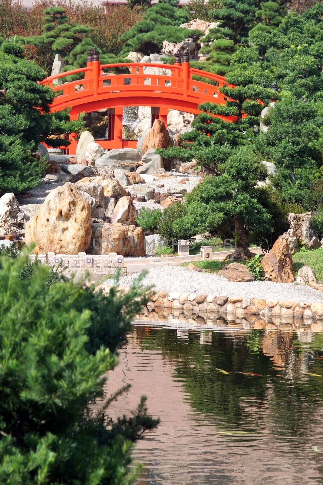 Zen garden