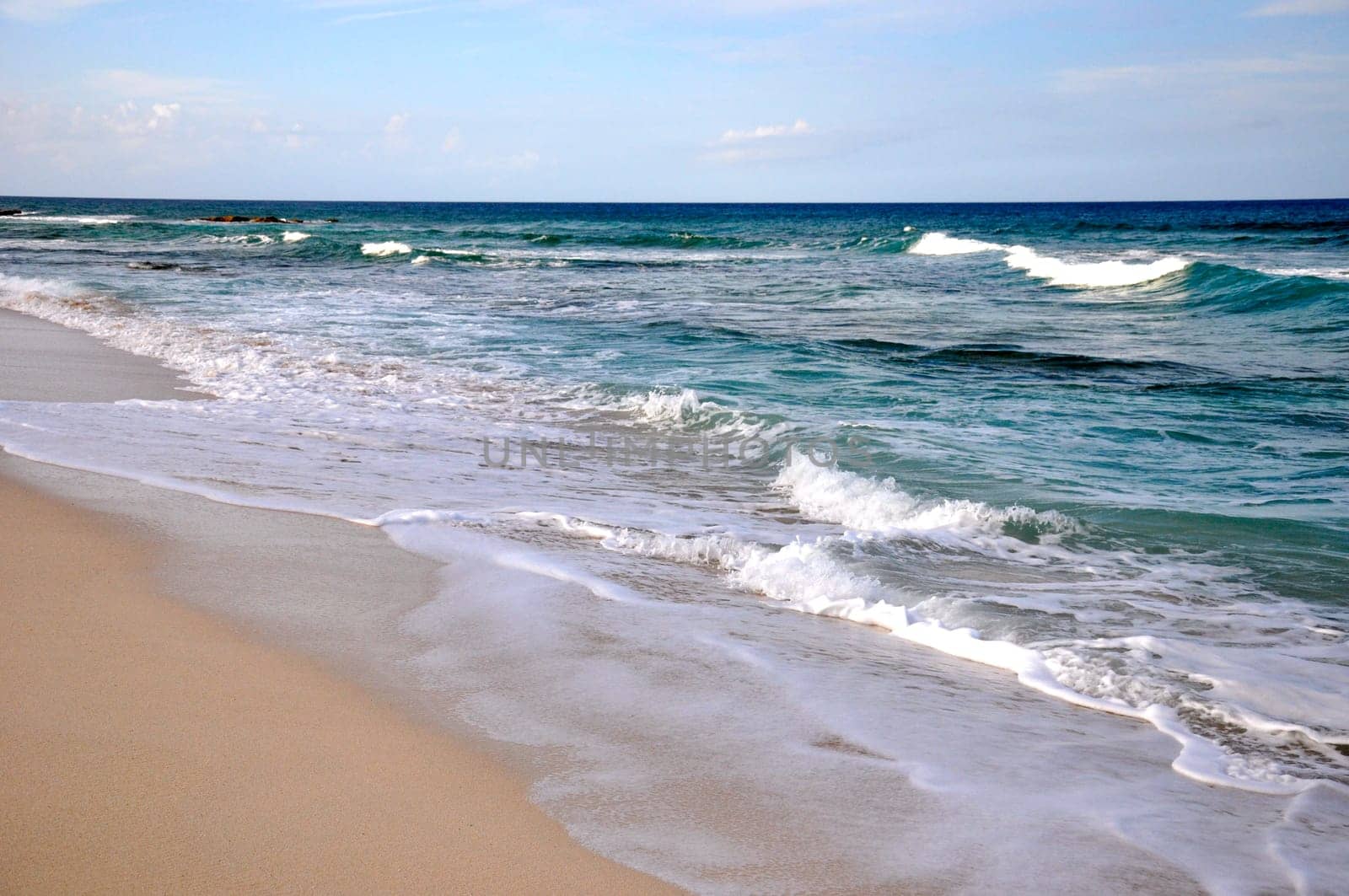 Caribbean beach