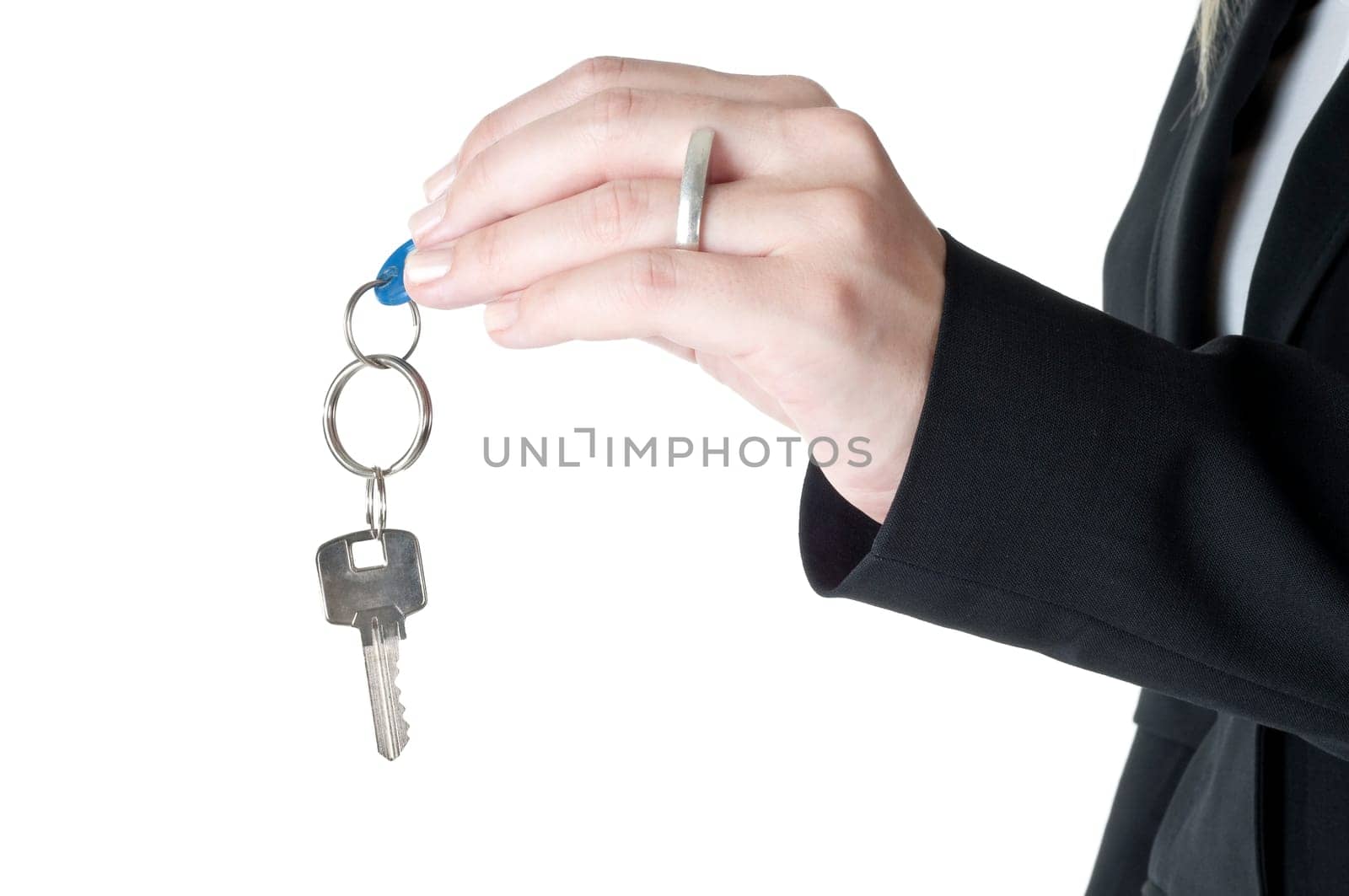 Key in Hand