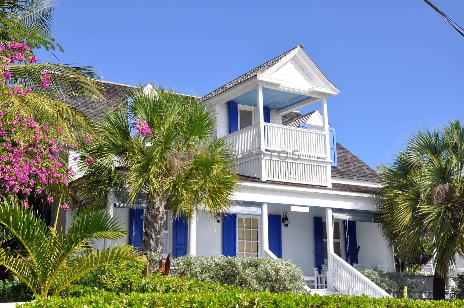 Bahamian House