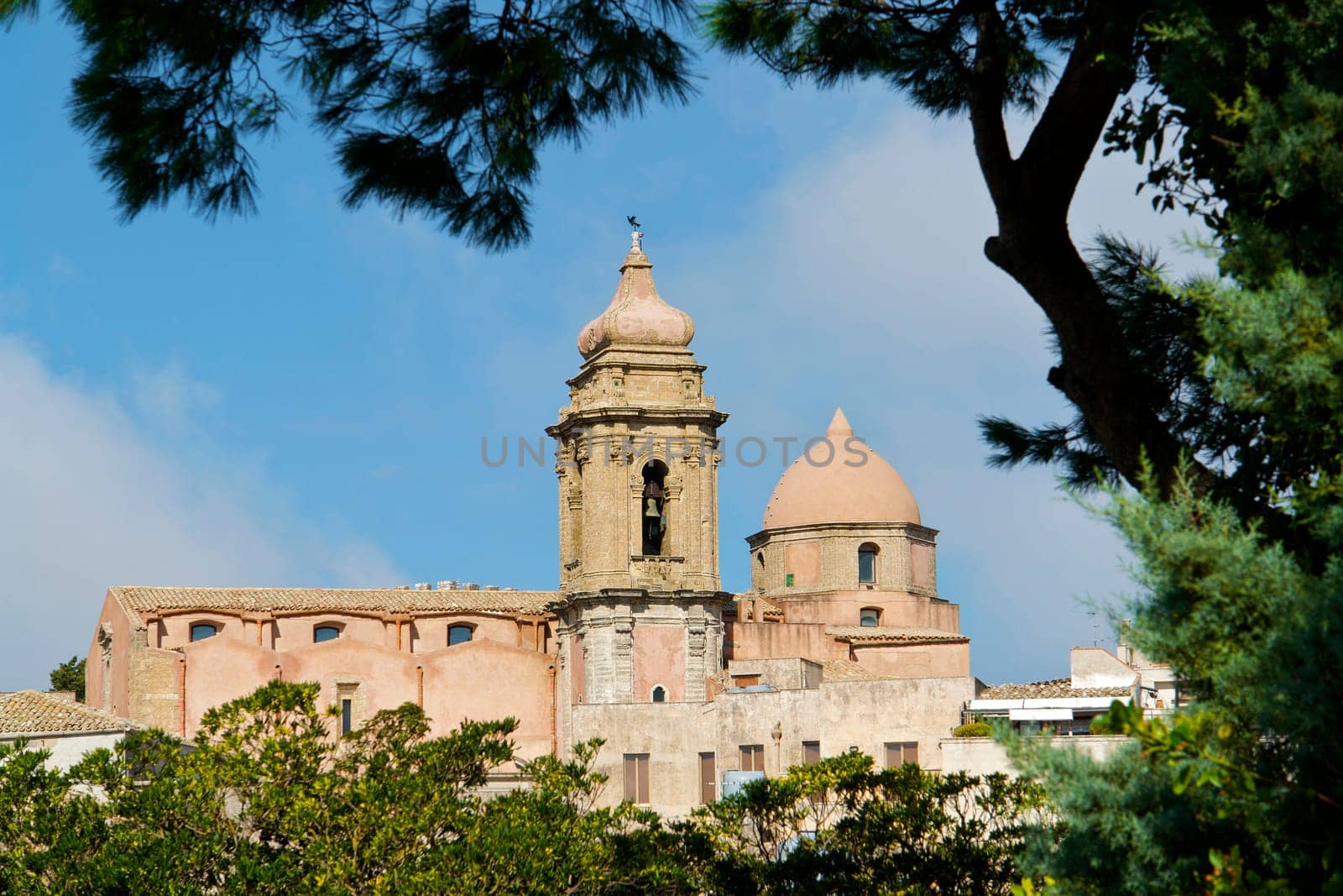 Erice in Sicily
