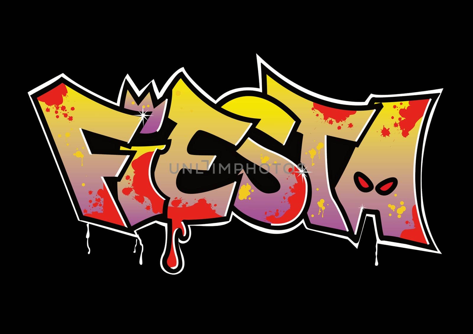 Graffiti Fiesta