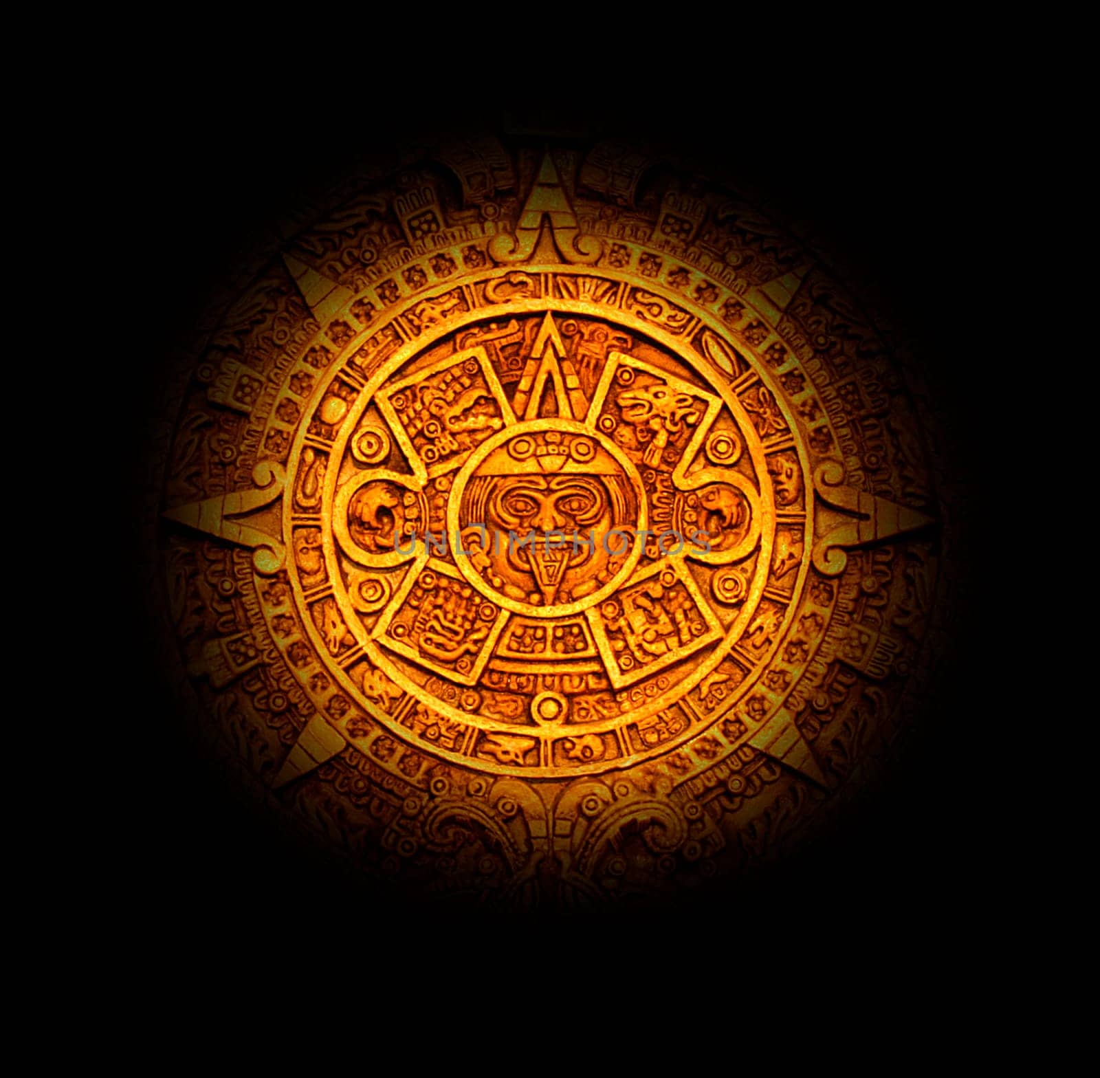 Aztec Calendar