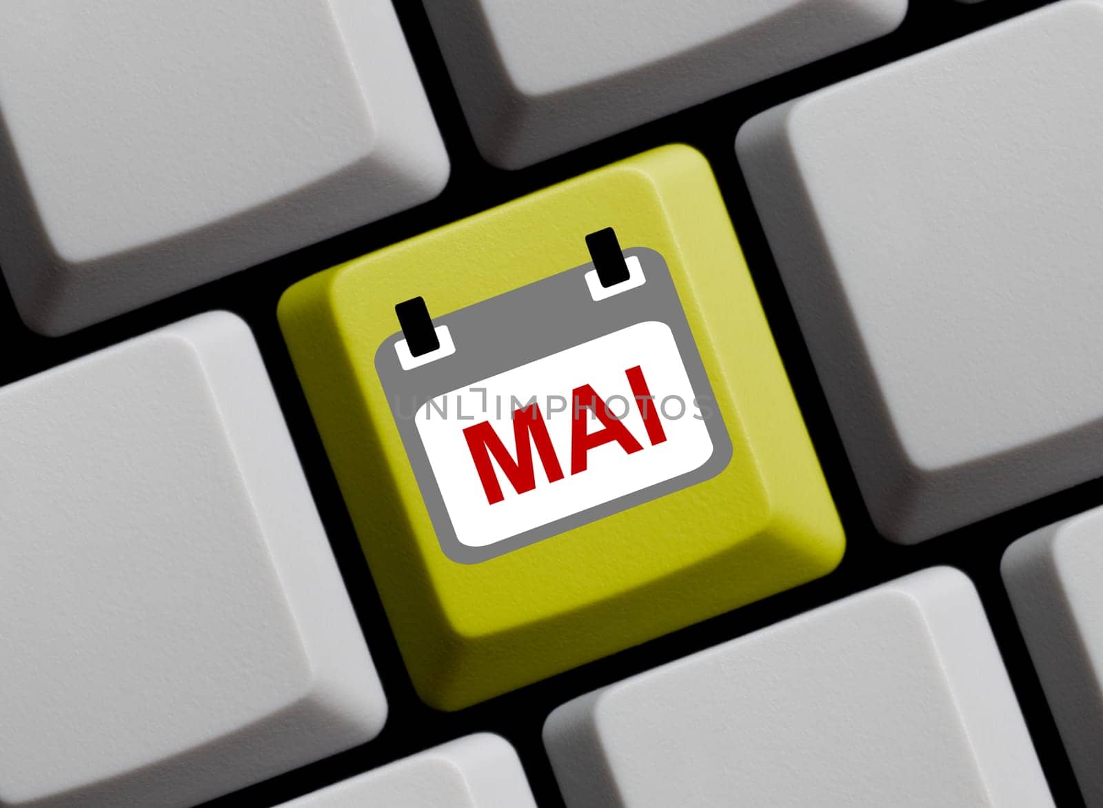 The month of May - Calendar online