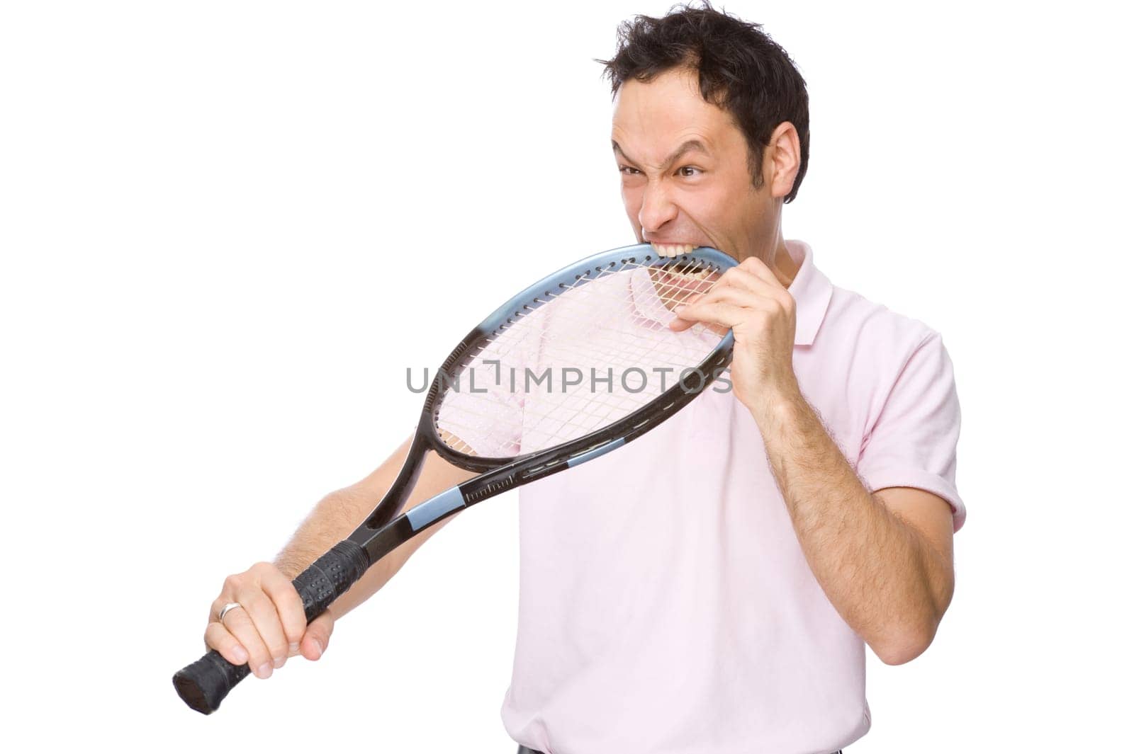 Tennis player