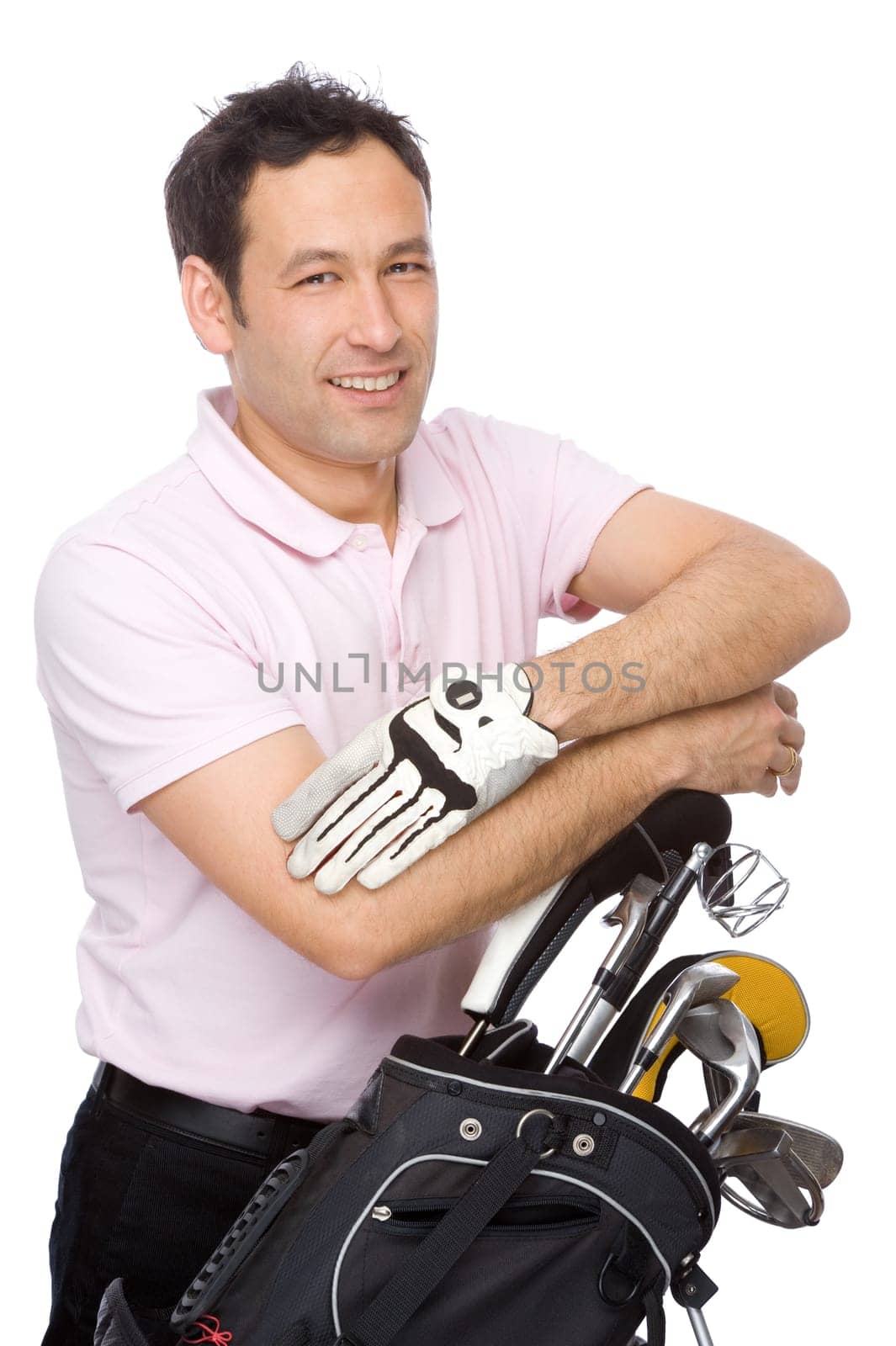 Golfer