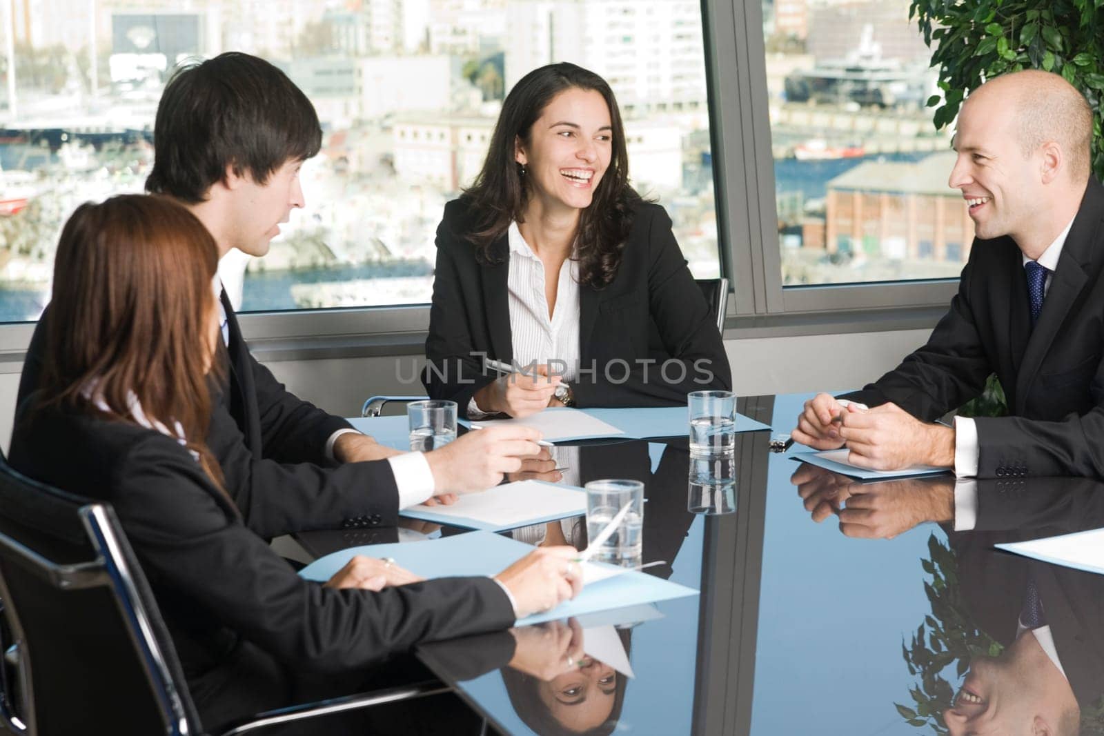 Working meeting
