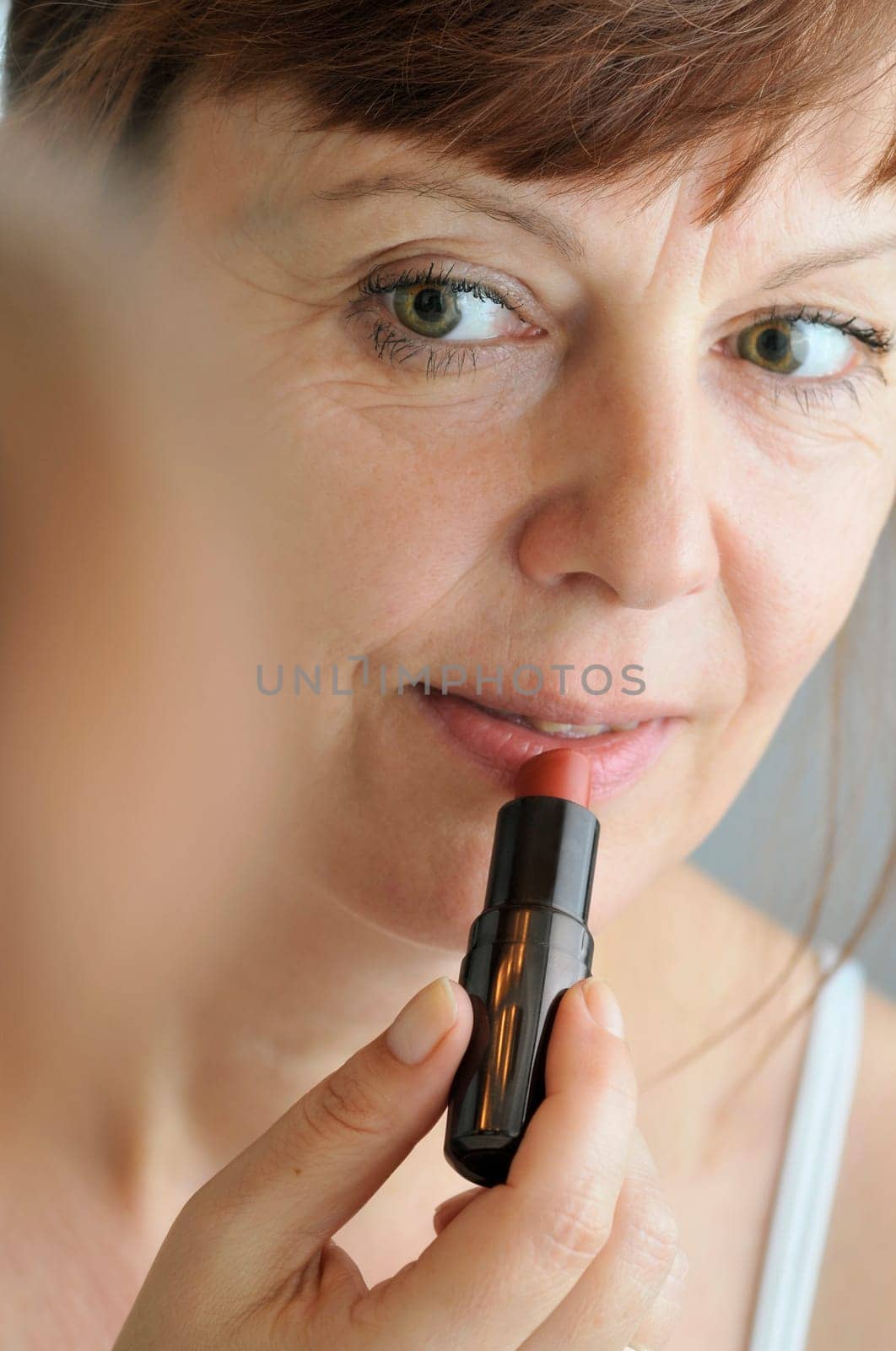 Lipstick Apply