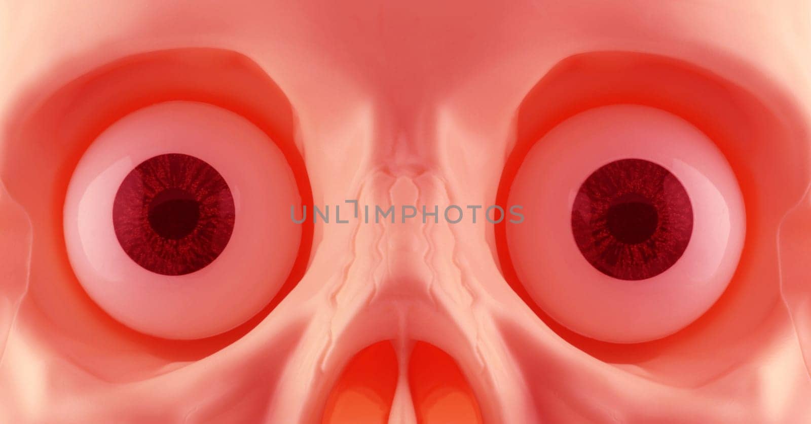 Skeleton Eyes