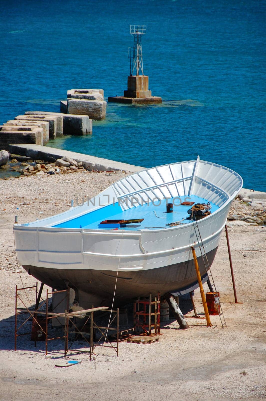 fishing boat