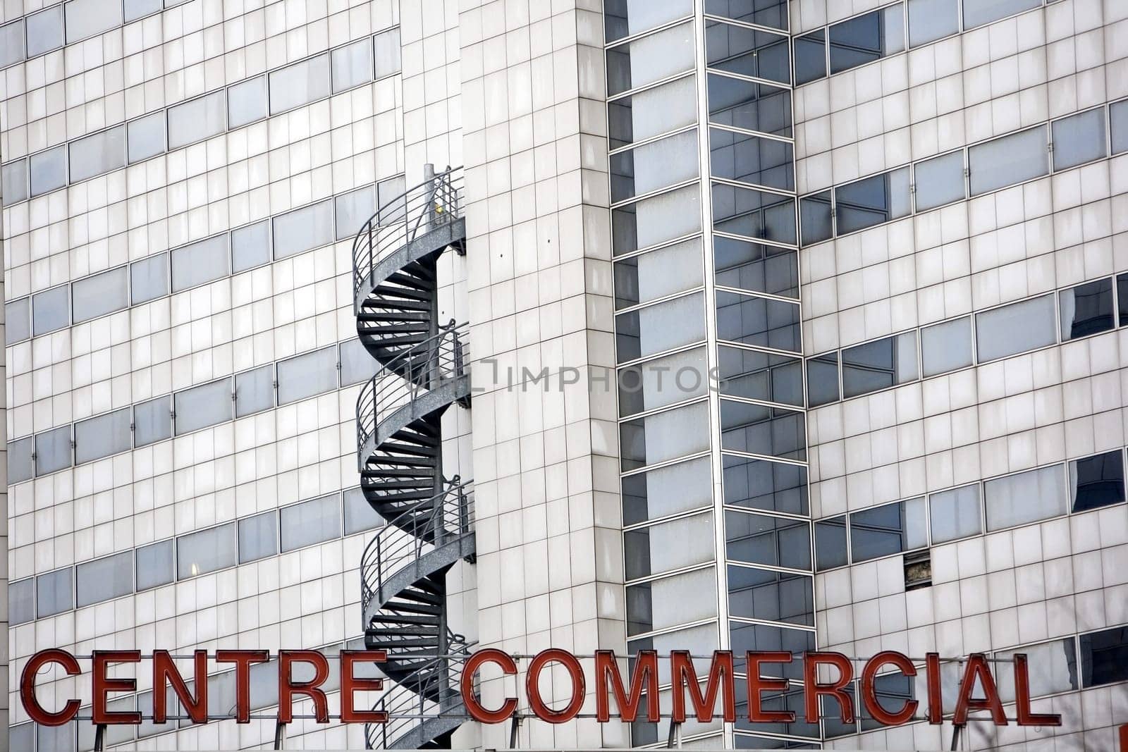 Centre Commercial