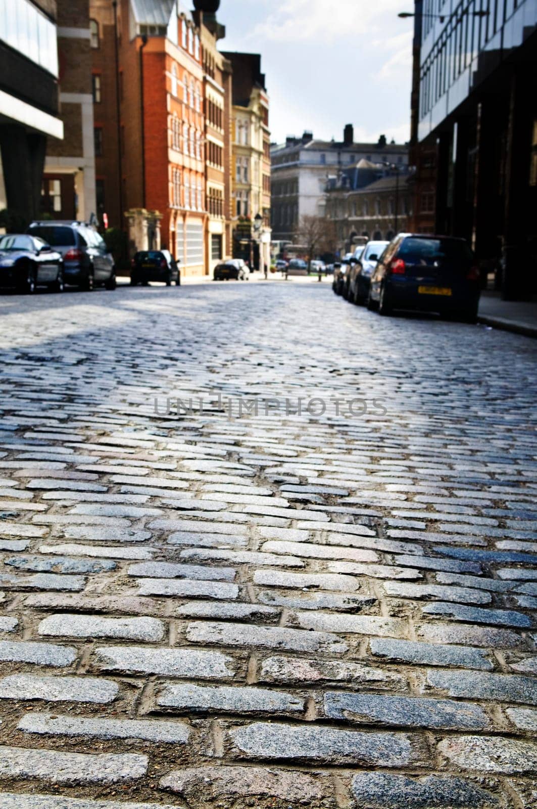 London street