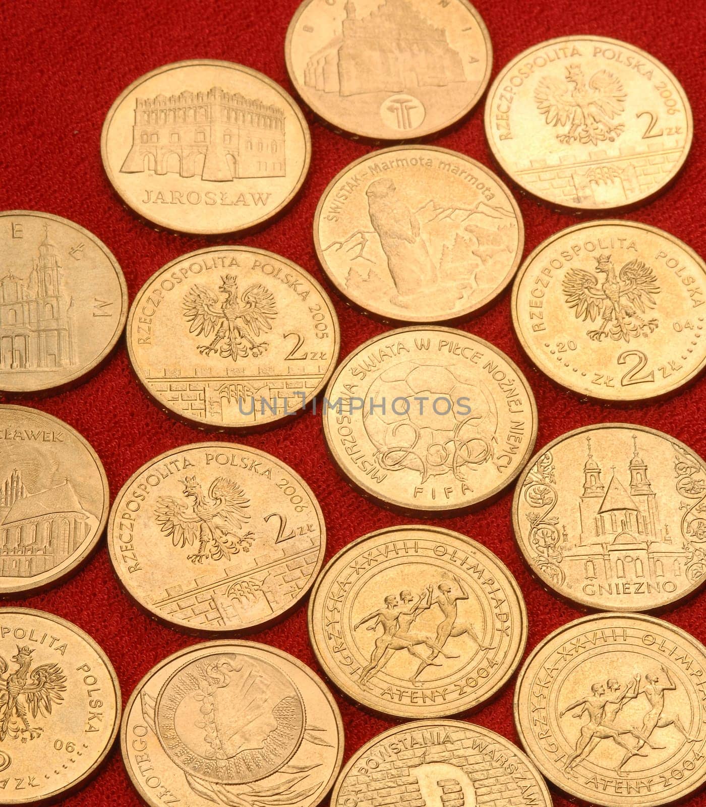 polish money