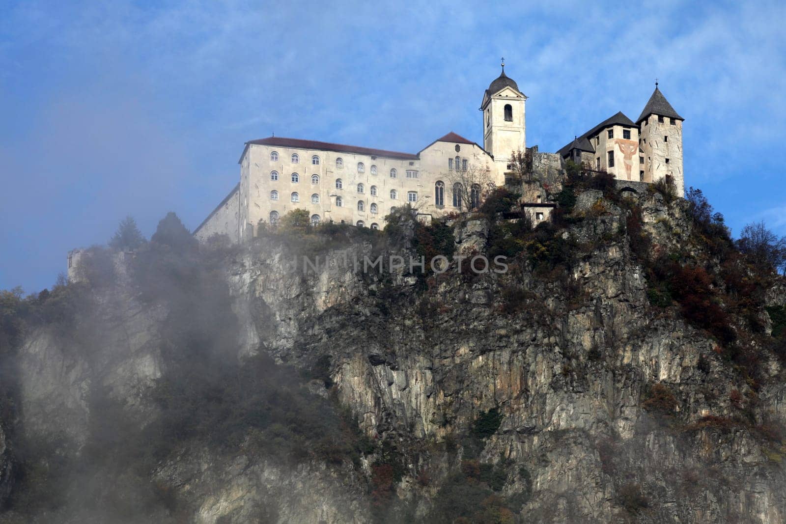 Säben Monastery
