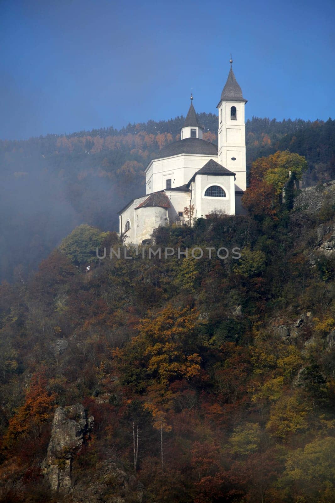 Säben Monastery