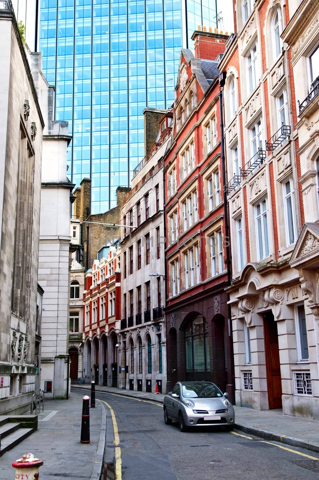 London street