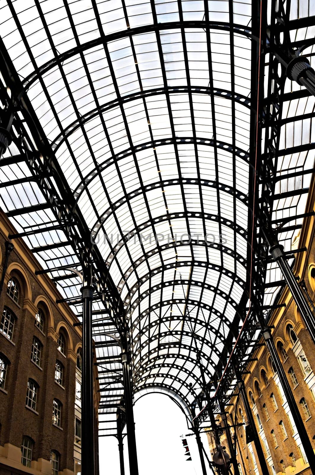 Hays Galleria roof