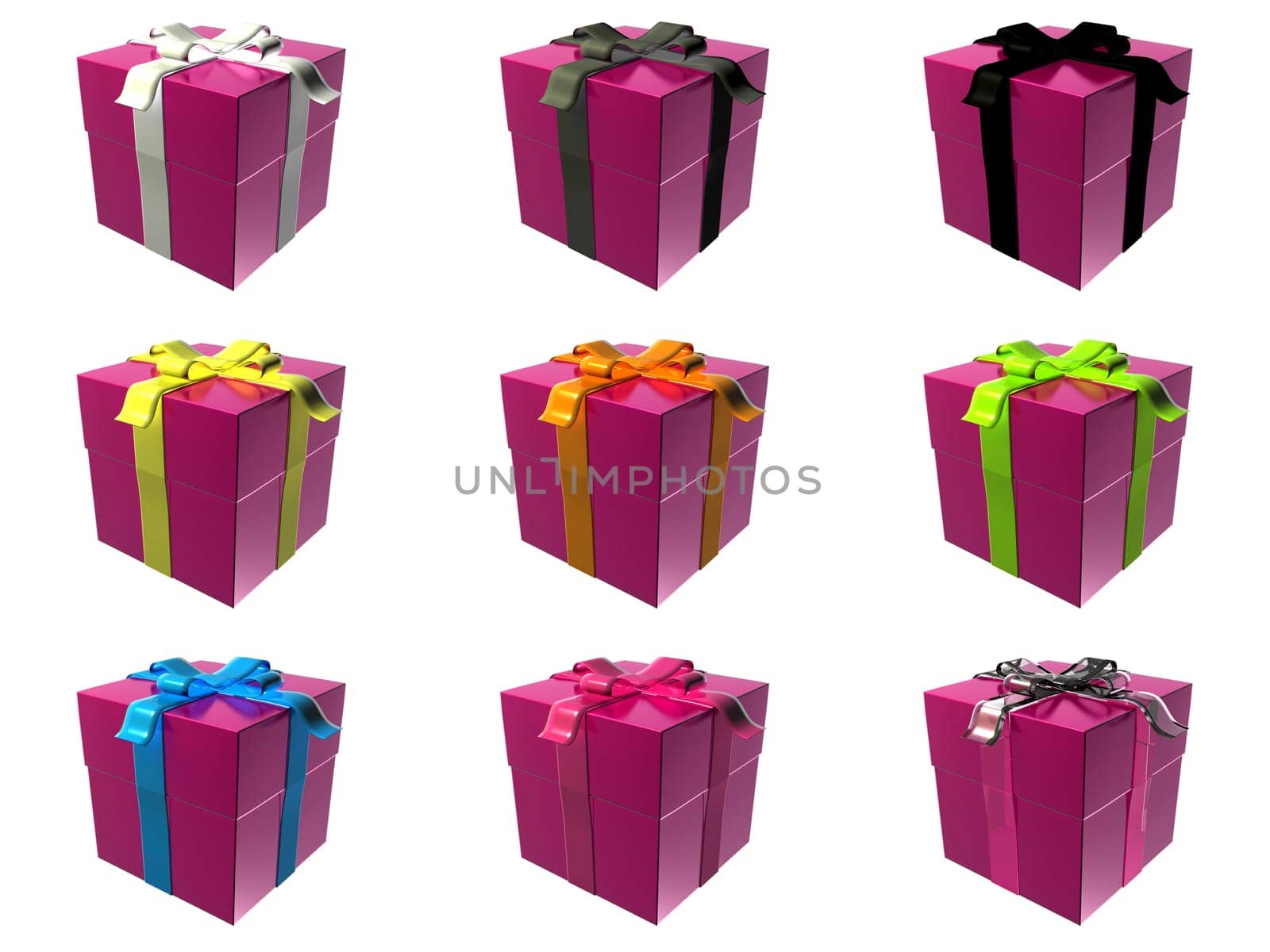 Gift boxes