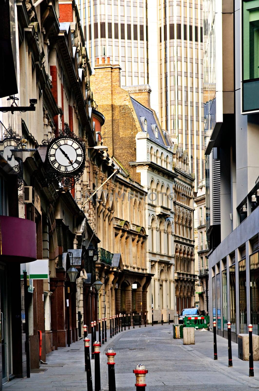 London street