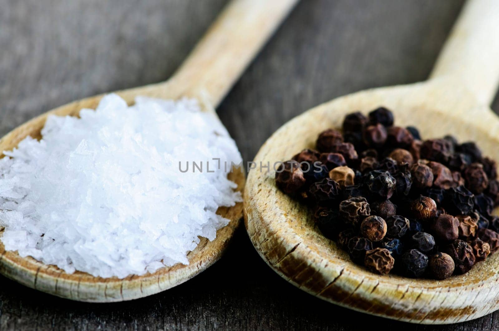 Salt and pepper