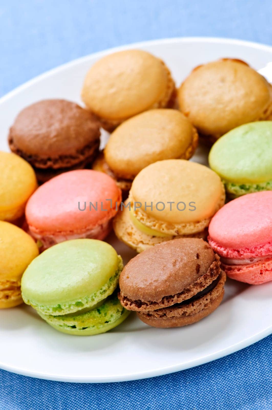 Macaroon cookies