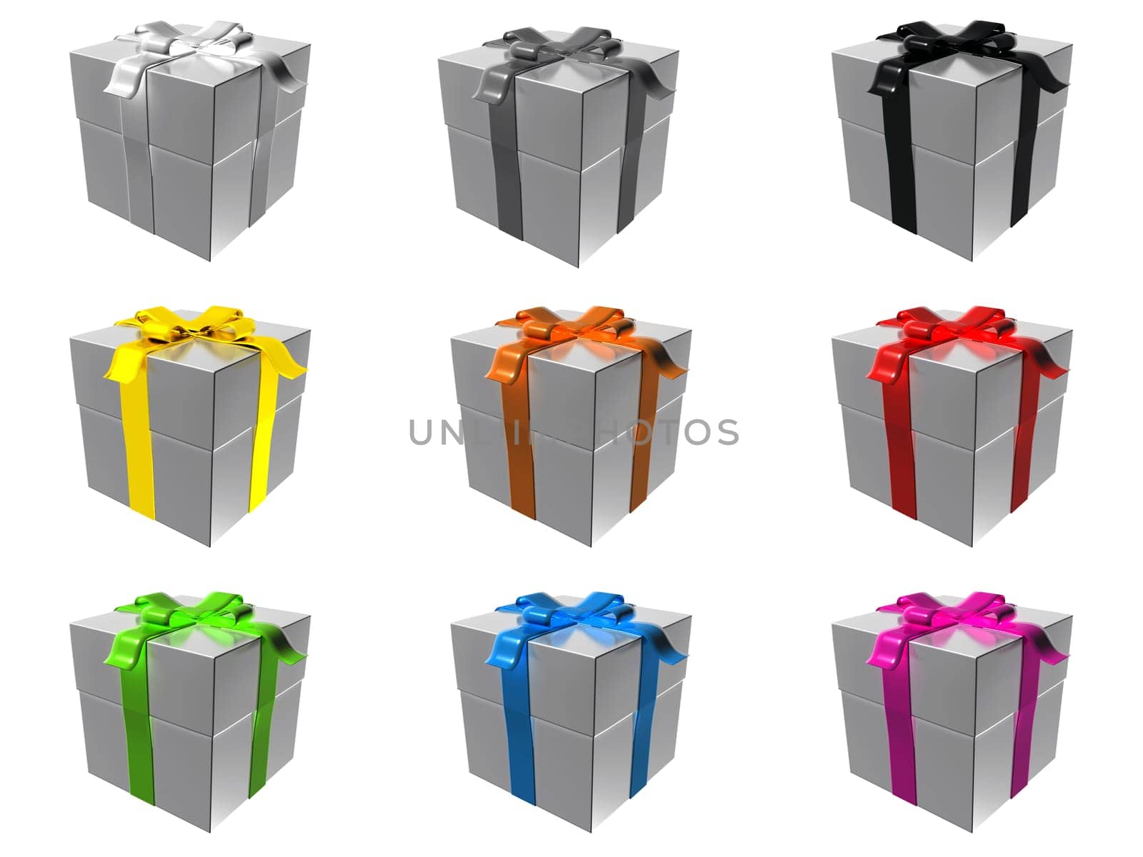 Gift boxes