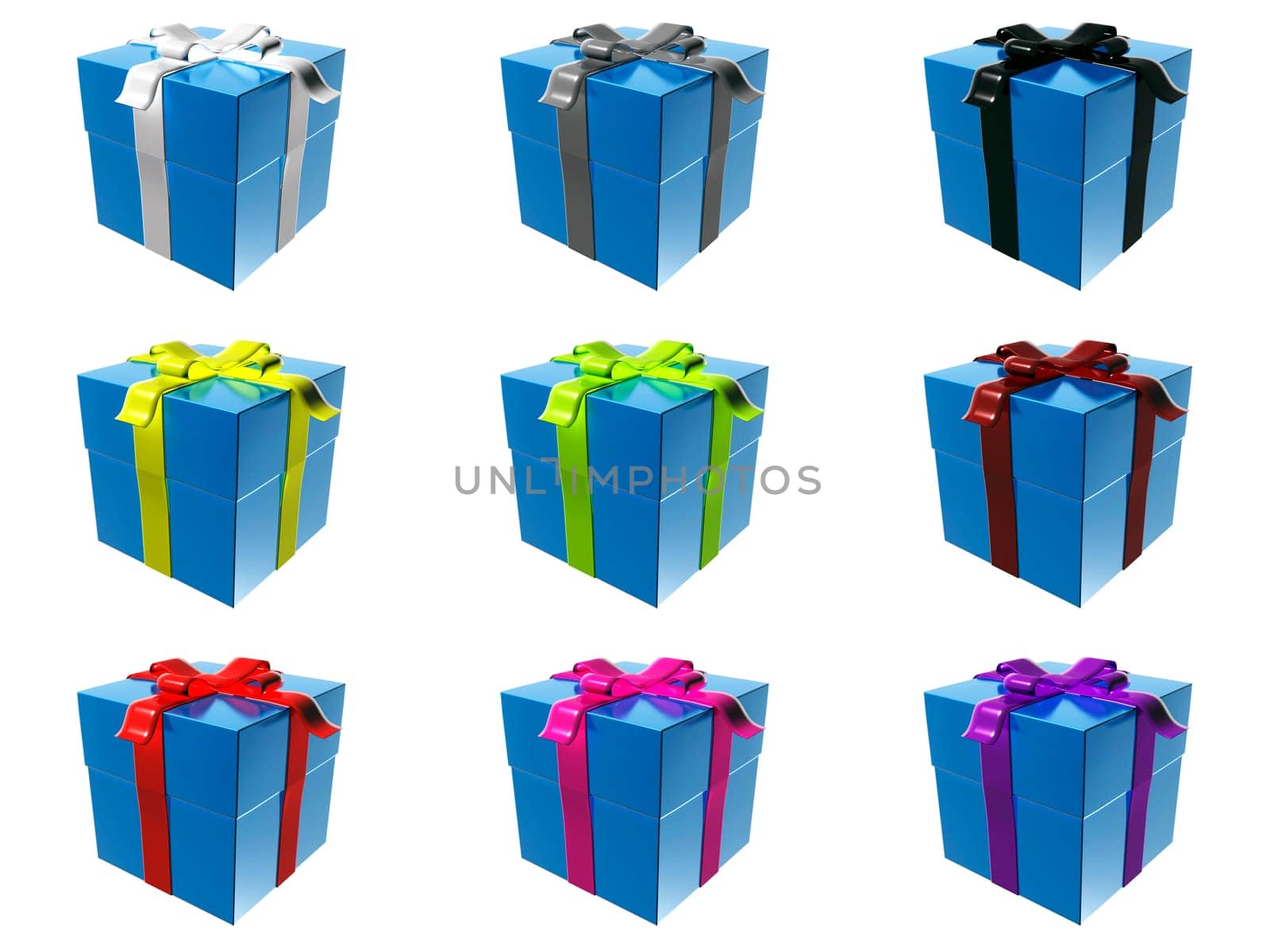 Gift boxes