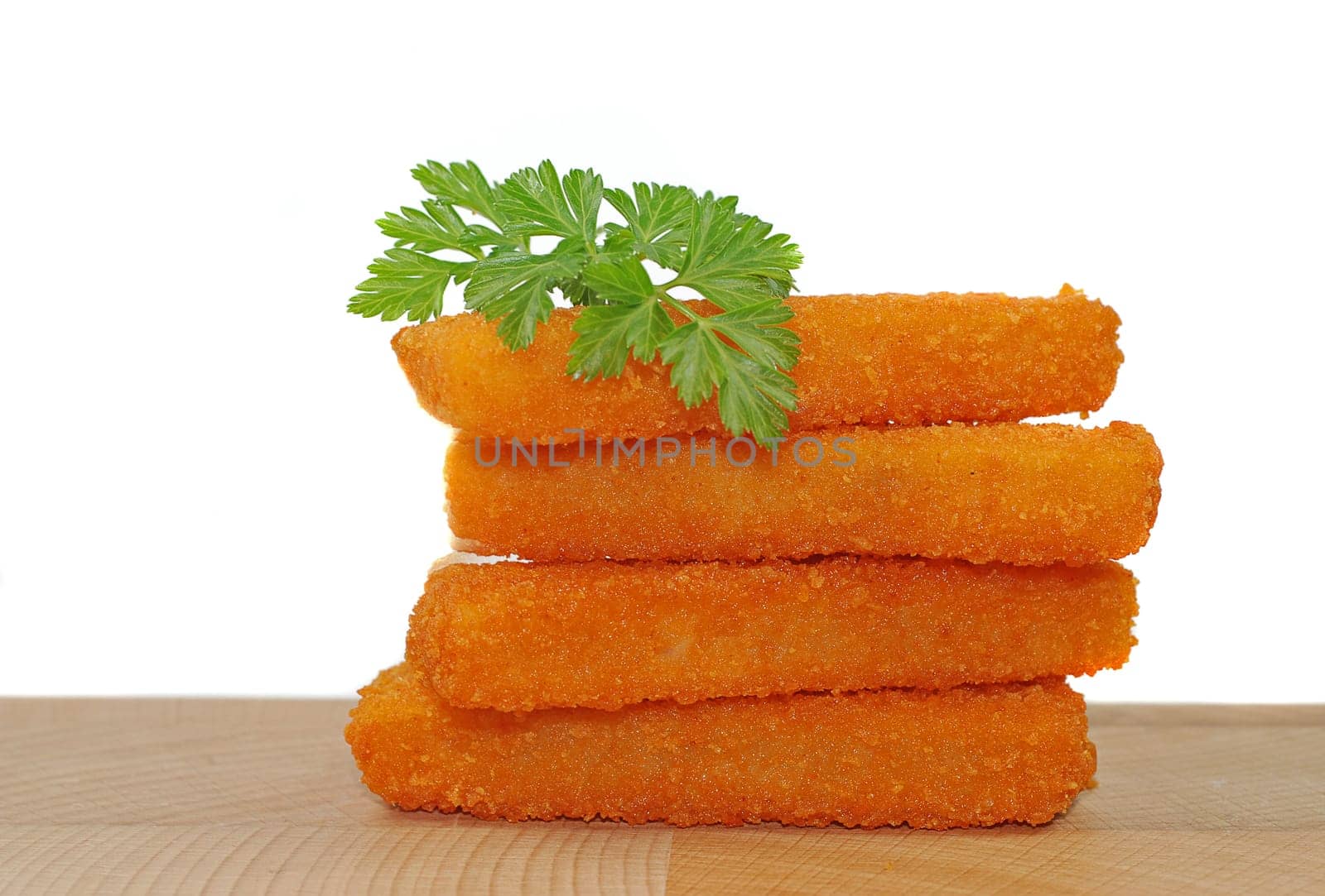 Fish finger