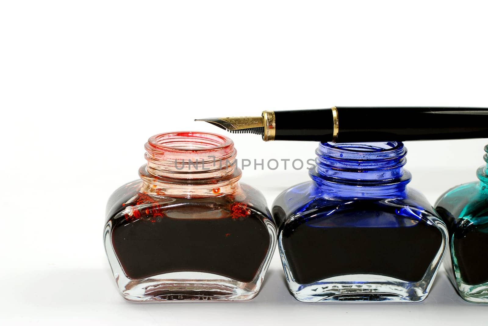 Ink Jars